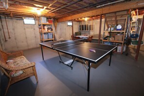 Salle de jeux