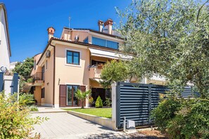 Exterior - Olea Magica / 2B Apt Buza with garden (Rovinj)