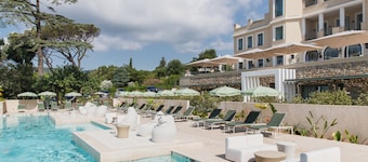 HOTEL LE CHATEAU ROSE