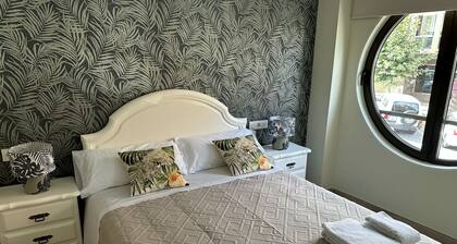 La Herencia A - Duplex apartment in the old town of Ponferrada.