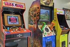 Salle de jeux