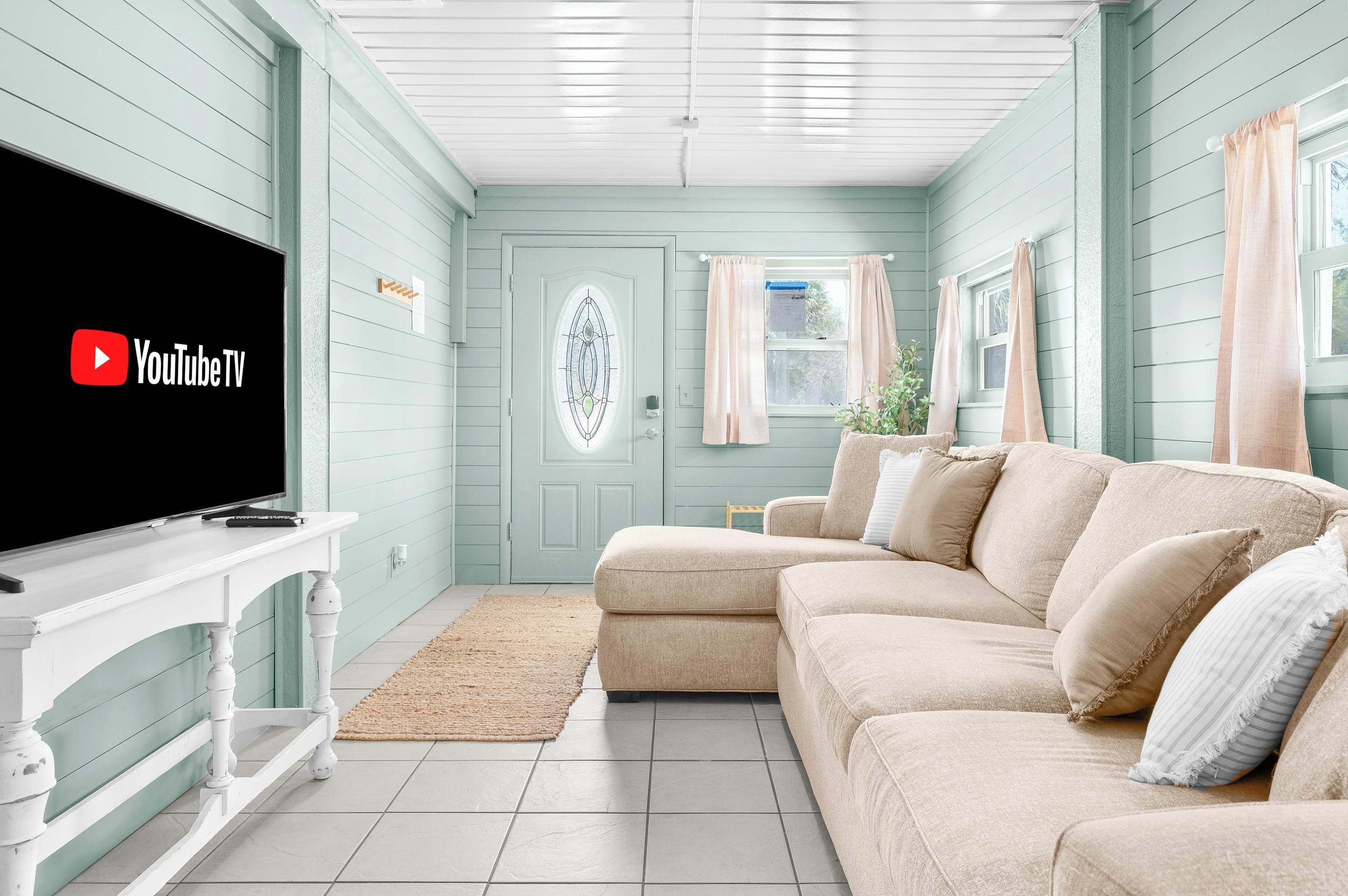 Televisio, työhuone