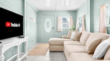 Televisio, työhuone