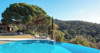 Villa Borma
Magnifique maison Ă 7 min a pied de la plage de cabasson
