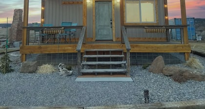 Kabino: River Run Cabin on Henry's Fork, Fire Pit, perfect fishing trip!
