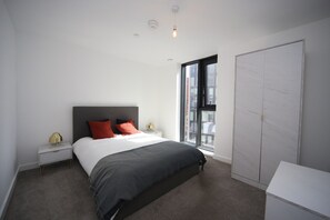 2 chambres, Wi-Fi, draps fournis