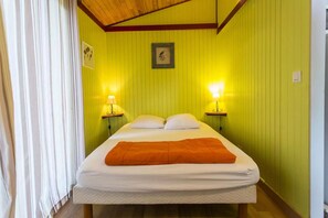 1 chambre, accès Internet