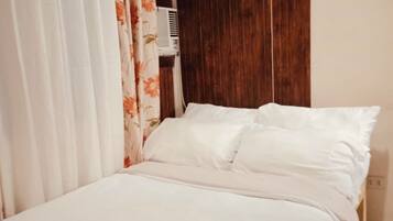 2 quartos, Wi-Fi, roupa de cama
