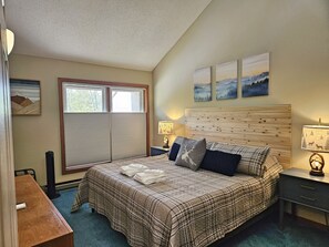 2 quartos, ferros/tábuas de passar roupa, Wi-Fi de cortesia