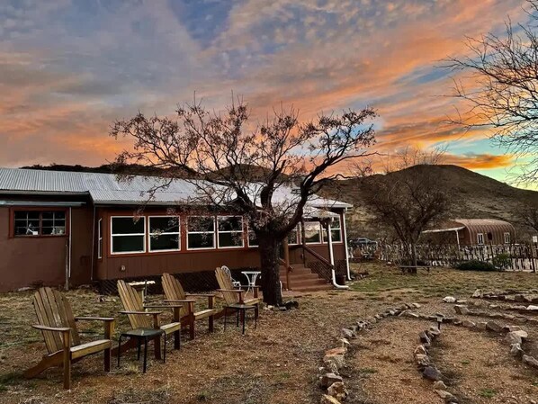Exterior - Historic Adobe Pioneer House (Willcox)
