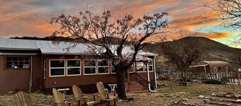 Historic Adobe Pioneer House
