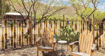 The Pioneer House | Summer Cottage in Willcox