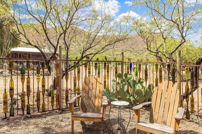 The Pioneer House | Summer Cottage in Willcox