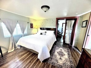 2 Schlafzimmer, Reisekinderbett, WLAN