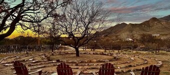 The Pioneer House | Willcox Wine Country Cottage