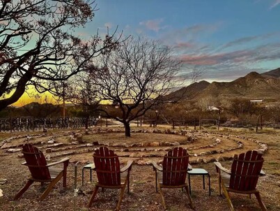 The Pioneer House | Willcox Wine Country Cottage