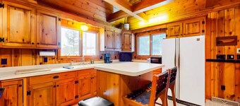Northern View - Private Docking on Lake Minocqua
