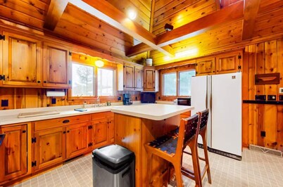 Northern View - Private Docking on Lake Minocqua