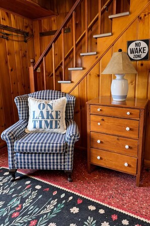 Interior - Northern View - Private Docking on Lake Minocqua (Minocqua)