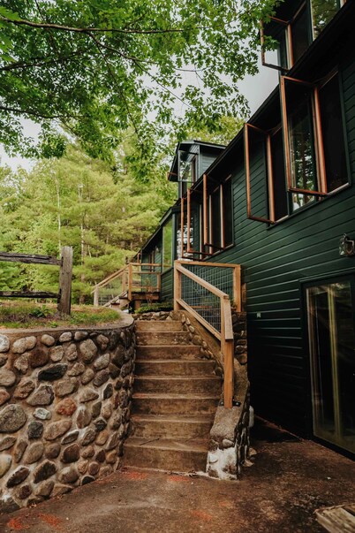 Northern View - Private Docking on Lake Minocqua