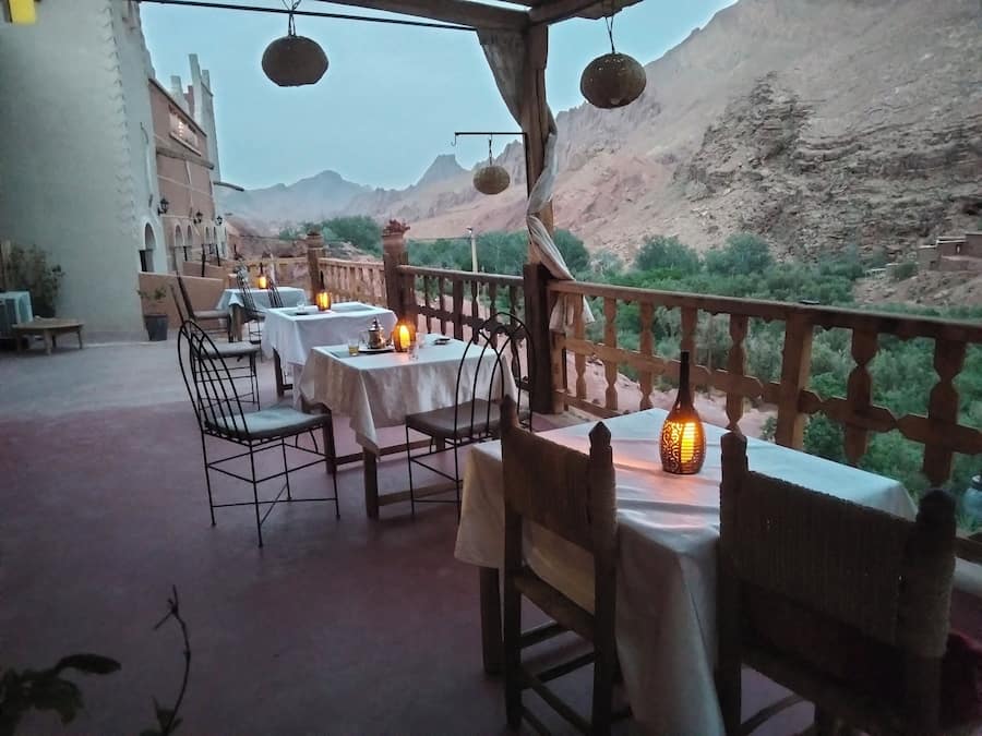 Terras