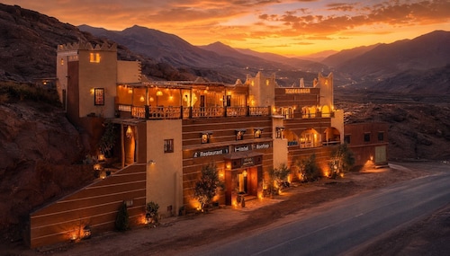 Hotel Atlas Gorge Dades