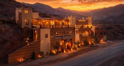 Hotel Atlas Gorge Dades
