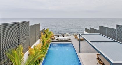 Pool and Sea Views 4BR + Assistant's Room Villa with Own Pool