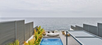 Pool and Sea Views 4BR + Assistant's Room Villa with Own Pool