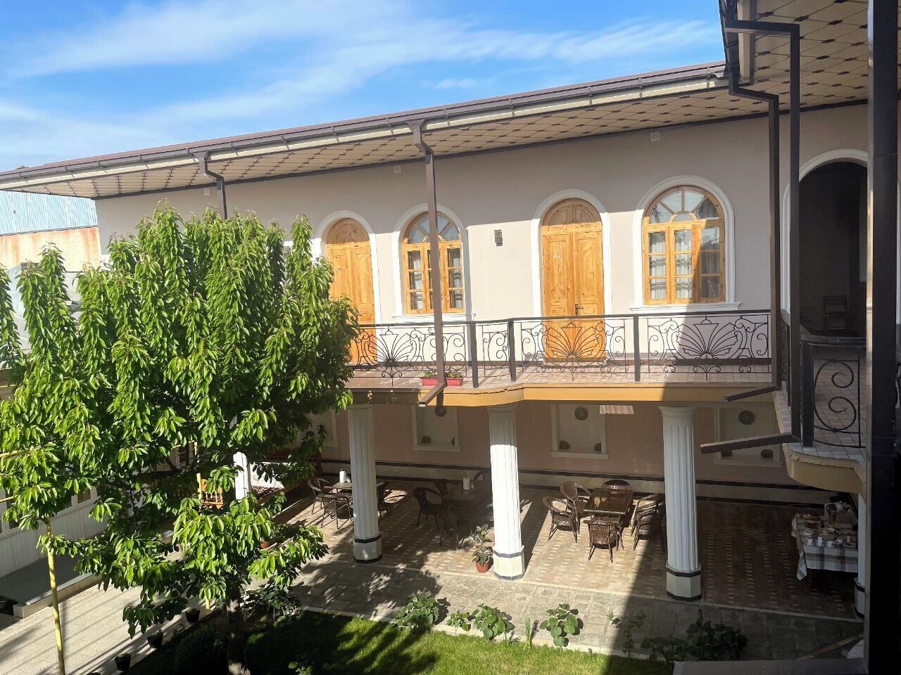 Foto - Shakuri guest house