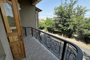 Comfort Double Room, Balcony, Courtyard View