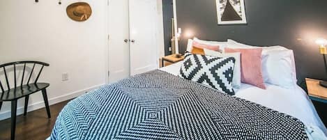 3 Schlafzimmer, Bügeleisen/Bügelbrett, WLAN, Bettwäsche