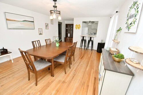 3 Bedroom 2 Bath Home Close to ND w Fire pit 1155