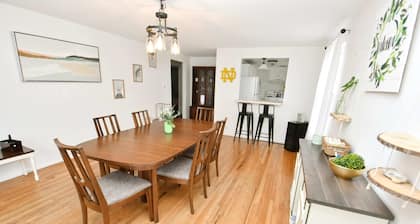 3 Bedroom 2 Bath Home Close to ND w Fire pit 1155