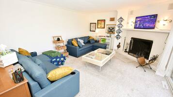 House | 3 bedrooms, Internet