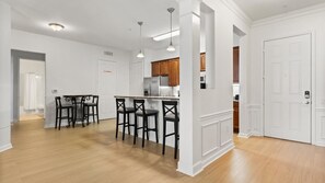 Apartment | 3 bedrooms, Internet