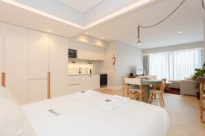 Apartment | 1 bedroom, Internet