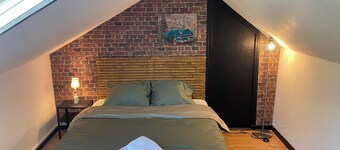 Cosy T3 8min from Rouen Centre