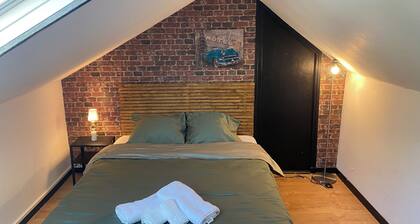 T3 cosy Ă  8min de Rouen Centre