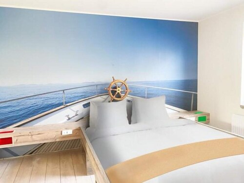 5 Star Holiday Home in Wangerland