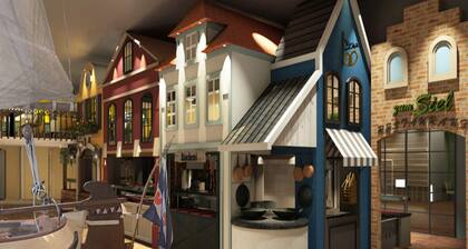 5 Star Holiday Home in Wangerland