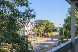 Property grounds - 2 BR Condo with Shared Pool! Sea Grove 202 (Surfside Beach)