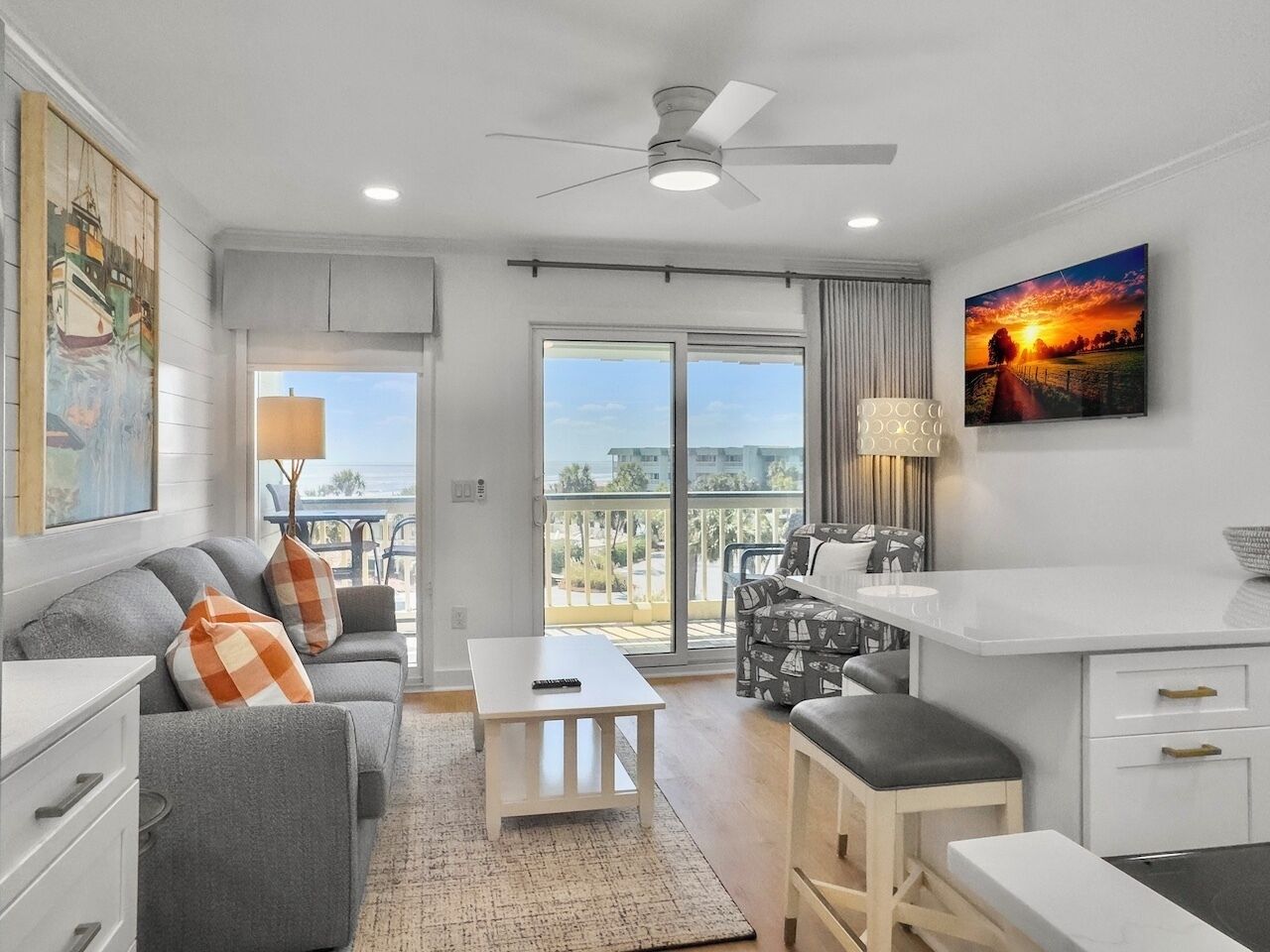 تلفزيون ذكي