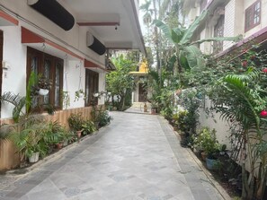Front of property - Amazing Homestay (Guwahati)