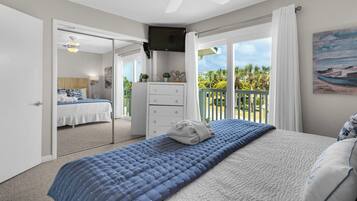 2 chambres, bureau, fer et planche à repasser, Wi-Fi gratuit