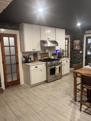 Cuisine privée