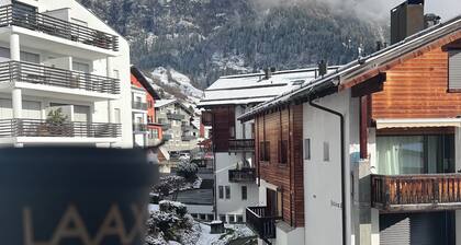 2 Bed 2 Bath, Bright, spacious, central apartment in Flims 5min walk to gondola