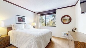 2 Schlafzimmer, WLAN, Bettwäsche