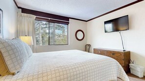 2 habitaciones, wifi y ropa de cama
