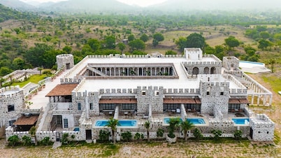 Maya Luxury The Quila Udaipur